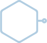Conector azul
